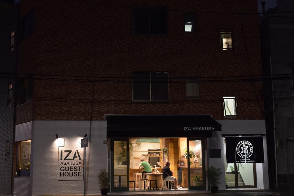 Iza Asakusa Affittacamere