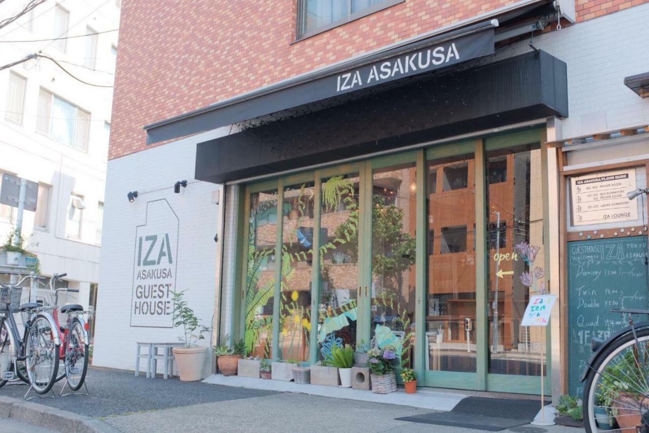 Iza Asakusa Gasthuis