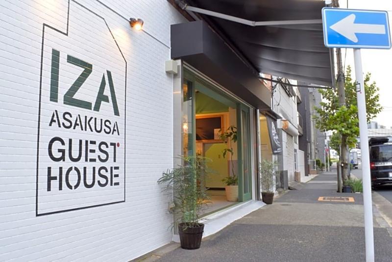 Affittacamere Iza Asakusa